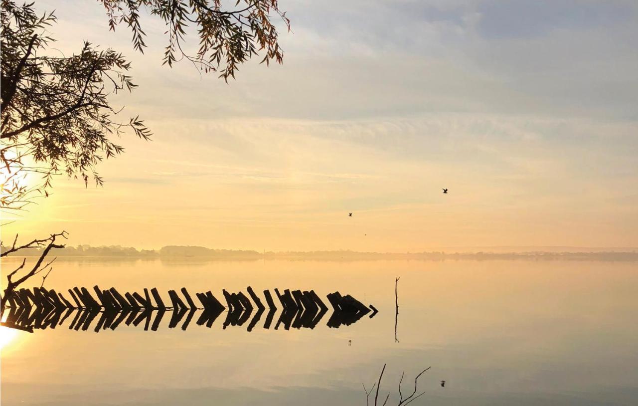 Stunning Home In Lembruch-Duemmer See With Wifi 外观 照片