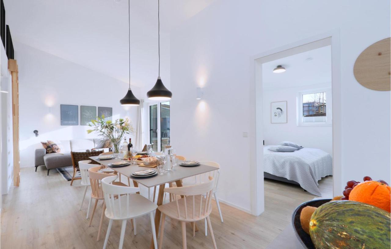 Stunning Home In Lembruch-Duemmer See With Wifi 外观 照片