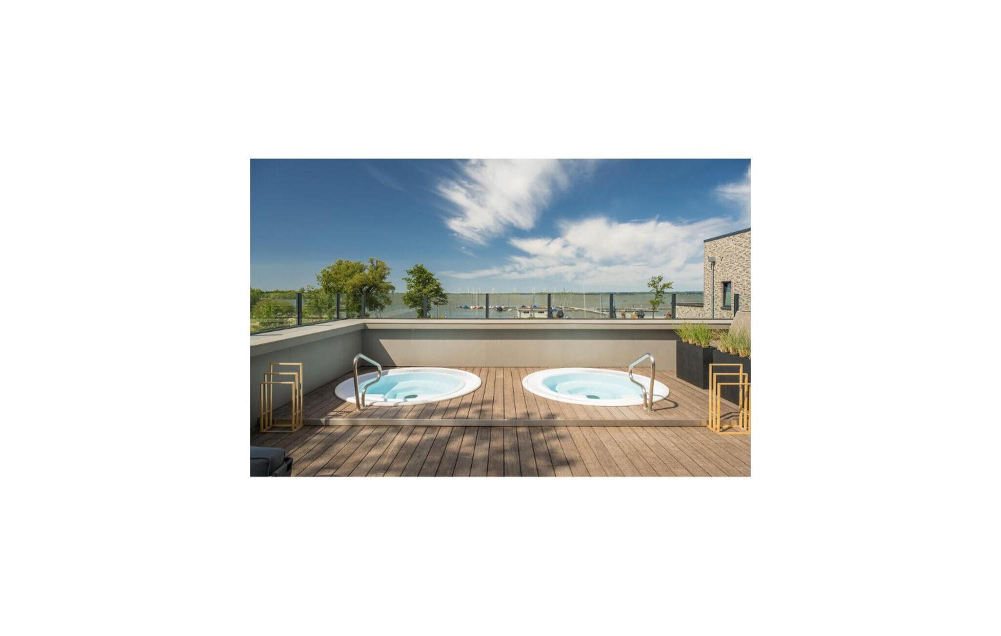 Stunning Home In Lembruch-Duemmer See With Wifi 外观 照片